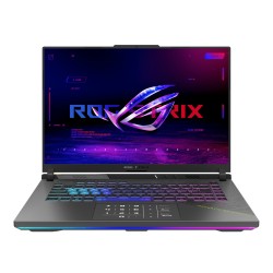 16" Ноутбук ASUS ROG Strix G16 G614PM-TS276W (90NR0KW8-M00DU0) зеленый