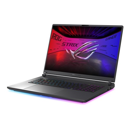 18" Ноутбук ASUS ROG Strix G18 G815LW-SA317W (90NR0LC1-M00HN0) серый