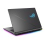 18" Ноутбук ASUS ROG Strix G18 G815LW-SA317W (90NR0LC1-M00HN0) серый