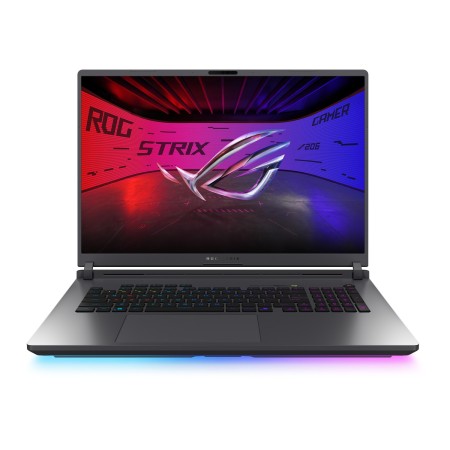 18" Ноутбук ASUS ROG Strix G18 G815JMR-TT257W (90NR0LE1-M00C40) серый