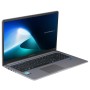15.6" Ноутбук ASUS ExpertBook P1 P1503CVAY-S73166W (90NX0881-M03PR0) серый