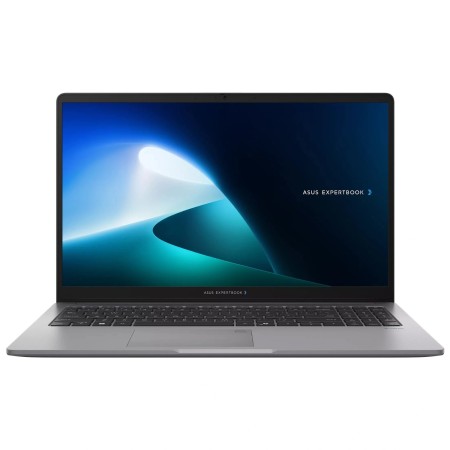15.6" Ноутбук ASUS ExpertBook P1 P1503CVAY-S73166W (90NX0881-M03PR0) серый