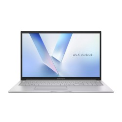 17.3" Ноутбук ASUS Vivobook 17 X1704MA-AU218W (90NB17V1-M00A20) серебристый