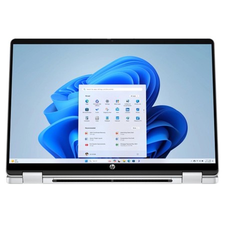 14" Ноутбук HP OmniBook 5 Flip 2-in-1 14-fp0046ci (E23XREA) серебристый
