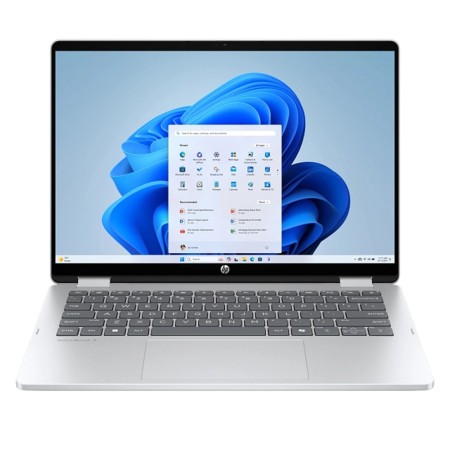 14" Ноутбук HP OmniBook 5 Flip 2-in-1 14-fp0051ci (E23XXEA) серебристый