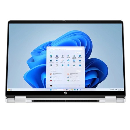 14" Ноутбук HP OmniBook 5 Flip 2-in-1 14-fp0051ci (E23XXEA) серебристый