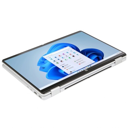14" Ноутбук HP OmniBook 5 Flip 2-in-1 14-fp0051ci (E23XXEA) серебристый