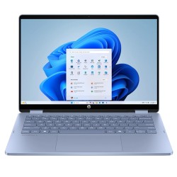 14" Ноутбук HP OmniBook 5 Flip 2-in-1 14-fp0051ci (E23XYEA) голубой