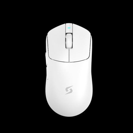 Мышь беспроводная + проводная A4Tech Bloody SG5SE (SG5SE White) белый