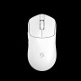 Мышь беспроводная + проводная A4Tech Bloody SG5SE (SG5SE White) белый