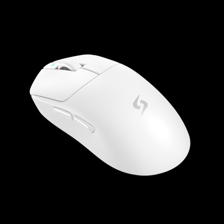 Мышь беспроводная + проводная A4Tech Bloody SG5SE (SG5SE White) белый