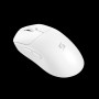 Мышь беспроводная + проводная A4Tech Bloody SG5SE (SG5SE White) белый