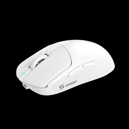 Мышь беспроводная + проводная A4Tech Bloody SG5SE (SG5SE White) белый
