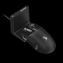 Мышь беспроводная + проводная A4Tech Bloody R72 Ultra Duo (R72 Ultra Duo Black) черный