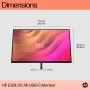31.5" Монитор HP E32k G5 (6N4D6AA) черный
