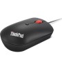 Мышь проводная Lenovo ThinkPad USB-C Wired Compact Mouse (4Y51D20850) черный