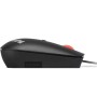 Мышь проводная Lenovo ThinkPad USB-C Wired Compact Mouse (4Y51D20850) черный