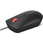 Мышь проводная Lenovo ThinkPad USB-C Wired Compact Mouse (4Y51D20850) черный