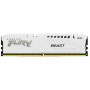 Оперативная память Kingston FURY Beast White EXPO (KF556C36BWE-16) 16 ГБ белый