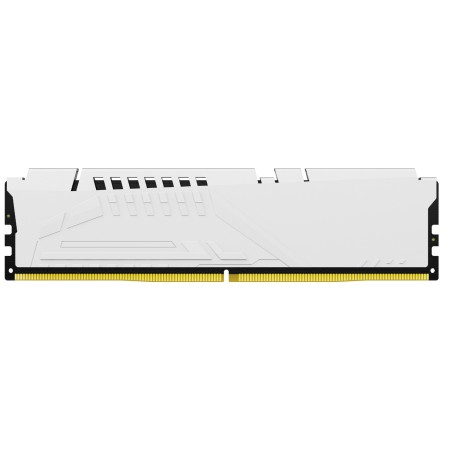 Оперативная память Kingston FURY Beast White EXPO (KF556C36BWE-16) 16 ГБ белый