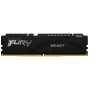 Оперативная память Kingston FURY Beast Black EXPO (KF560C36BBE-8) 8 ГБ черный
