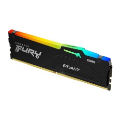 Оперативная память Kingston FURY Beast RGB EXPO (KF560C36BBEA-8) 8 ГБ черный
