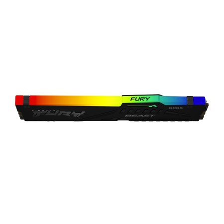 Оперативная память Kingston FURY Beast RGB EXPO (KF560C36BBEA-8) 8 ГБ черный