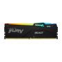 Оперативная память Kingston FURY Beast RGB EXPO (KF560C36BBE2A-16) 16 ГБ черный