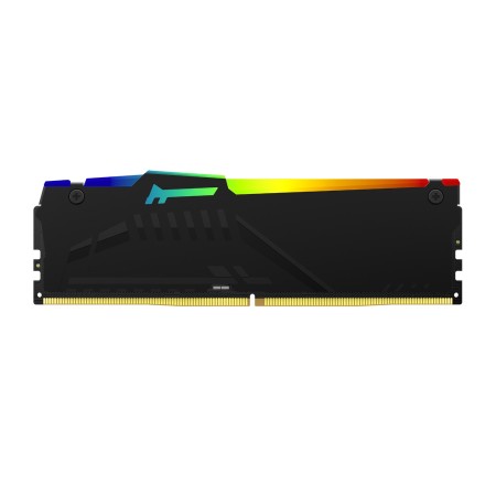 Оперативная память Kingston FURY Beast RGB EXPO (KF560C36BBE2A-16) 16 ГБ черный