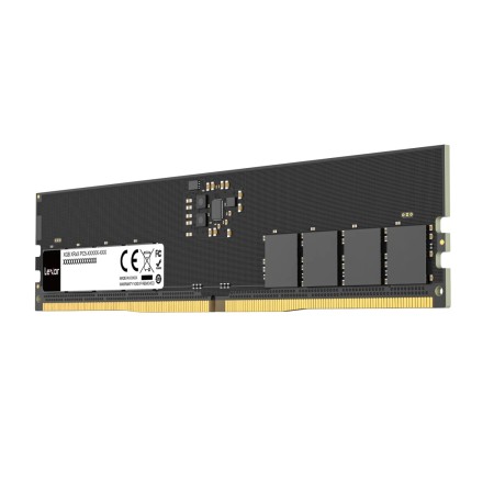 Оперативная память Lexar DDR5 UDIMM (LD5U08G56C46ST-BGS) 8 ГБ черный