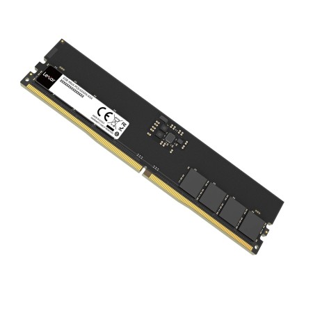Оперативная память Lexar DDR5 UDIMM (LD5U08G56C46ST-BGS) 8 ГБ черный
