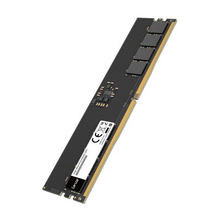 Оперативная память Lexar DDR5 UDIMM (LD5U08G56C46ST-BGS) 8 ГБ черный