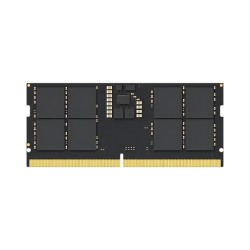 Оперативная память Lexar DDR5 SO-DIMM (LD5S08G56C46ST-BGS) 8 ГБ черный