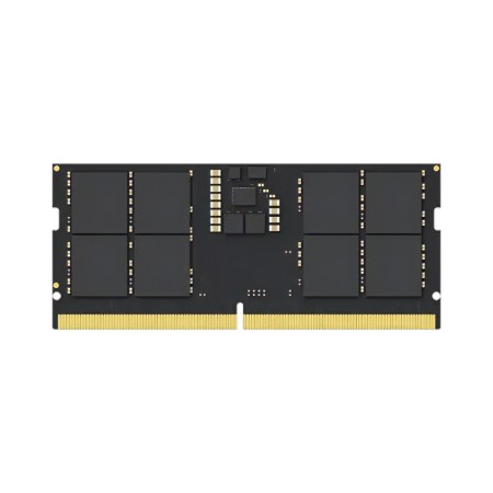 Оперативная память Lexar DDR5 SO-DIMM (LD5S08G56C46ST-BGS) 8 ГБ черный