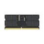 Оперативная память Lexar DDR5 SO-DIMM (LD5S08G56C46ST-BGS) 8 ГБ черный