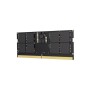 Оперативная память Lexar DDR5 SO-DIMM (LD5S08G56C46ST-BGS) 8 ГБ черный