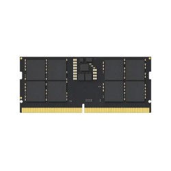 Оперативная память Lexar DDR5 SO-DIMM (LD5S16G56C46ST-BGS) 16 ГБ черный