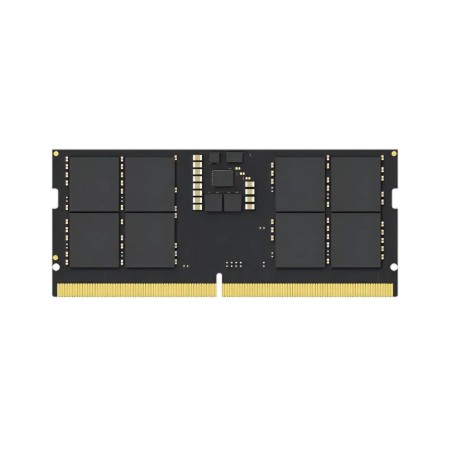 Оперативная память Lexar DDR5 SO-DIMM (LD5S16G56C46ST-BGS) 16 ГБ черный