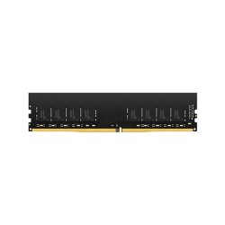 Оперативная память Lexar DDR4-3200 UDIMM Desktop Memory (LD4AU008G-B3200GSST) 8 ГБ черный