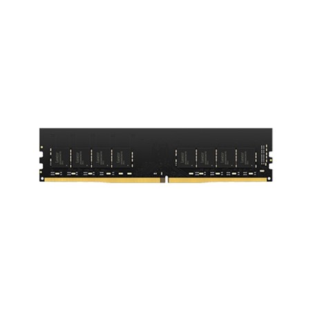 Оперативная память Lexar DDR4-3200 UDIMM Desktop Memory (LD4AU008G-B3200GSST) 8 ГБ черный