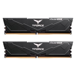 Оперативная память Team Group T-Force Vulcan (FLBD532G6400HC40BDC01) 32 ГБ черный