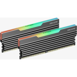 Оперативная память HikSemi Future RGB (HSC416U32C5) 16 ГБ серый