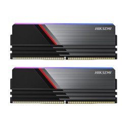 Оперативная память HikSemi Sword RGB (HSC416U32B5) 16 ГБ черный