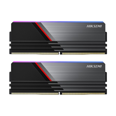 Оперативная память HikSemi Sword RGB (HSC416U32B5) 16 ГБ черный