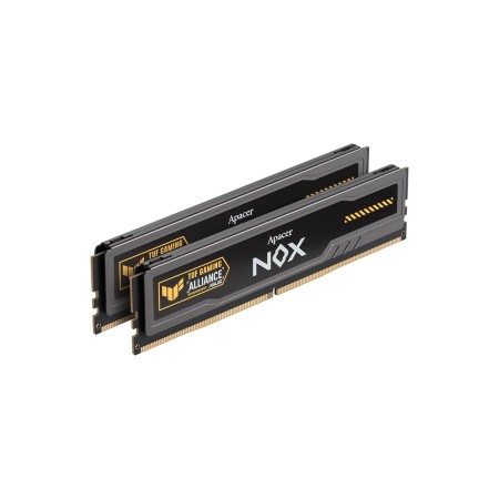 Оперативная память Apacer NOX TUF (AH5U32G56C522UTAA-2) 32 ГБ черный