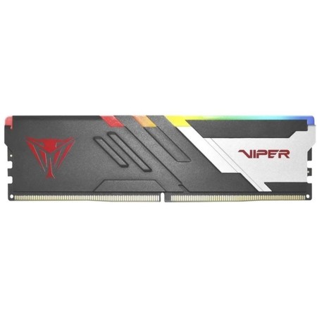 Оперативная память Patriot Viper Venom RGB (PVVR516G56C36) 16 ГБ черный