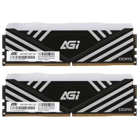 Оперативная память AGI Technology TurboSprint RGB (AGI6CSJ16UD858-DC) 32 ГБ черный