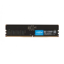 Оперативная память Crucial (CT16G56C46U5) 16 ГБ черный