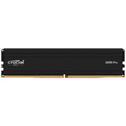 Оперативная память Crucial Pro (CP16G56C46U5) 16 ГБ черный