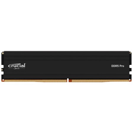 Оперативная память Crucial Pro (CP16G56C46U5) 16 ГБ черный